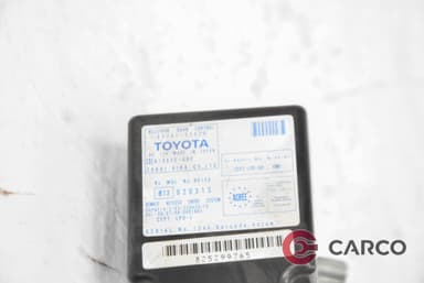 Модул централно заключване 89741-52020 за TOYOTA YARIS VERSO (_NLP2_, _NCP2_) 1.3 (NCP22) (1999 - 2005)