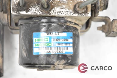 ABS 58900-26150 за HYUNDAI SANTA FÉ I (SM) 2.4 16V 4x4 (2000 - 2006)