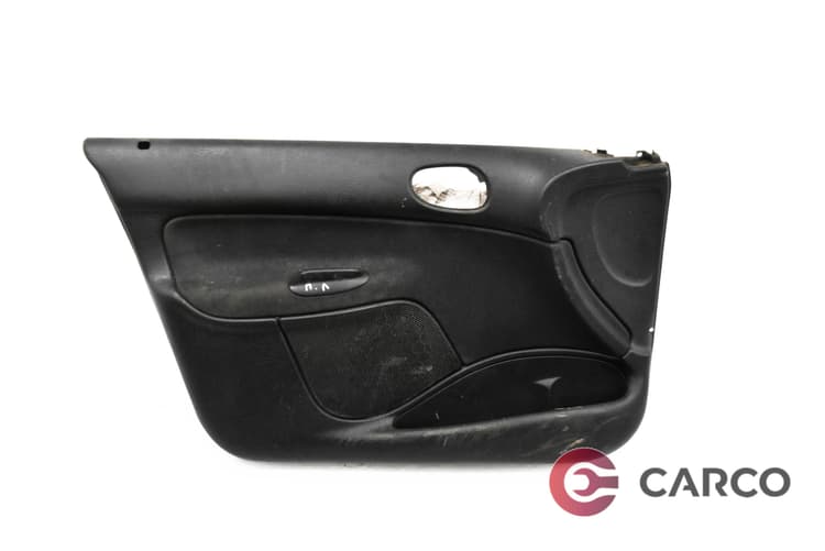 Кора врата предна лява за PEUGEOT 206 SW (2E/K) 2.0 HDi (2002)