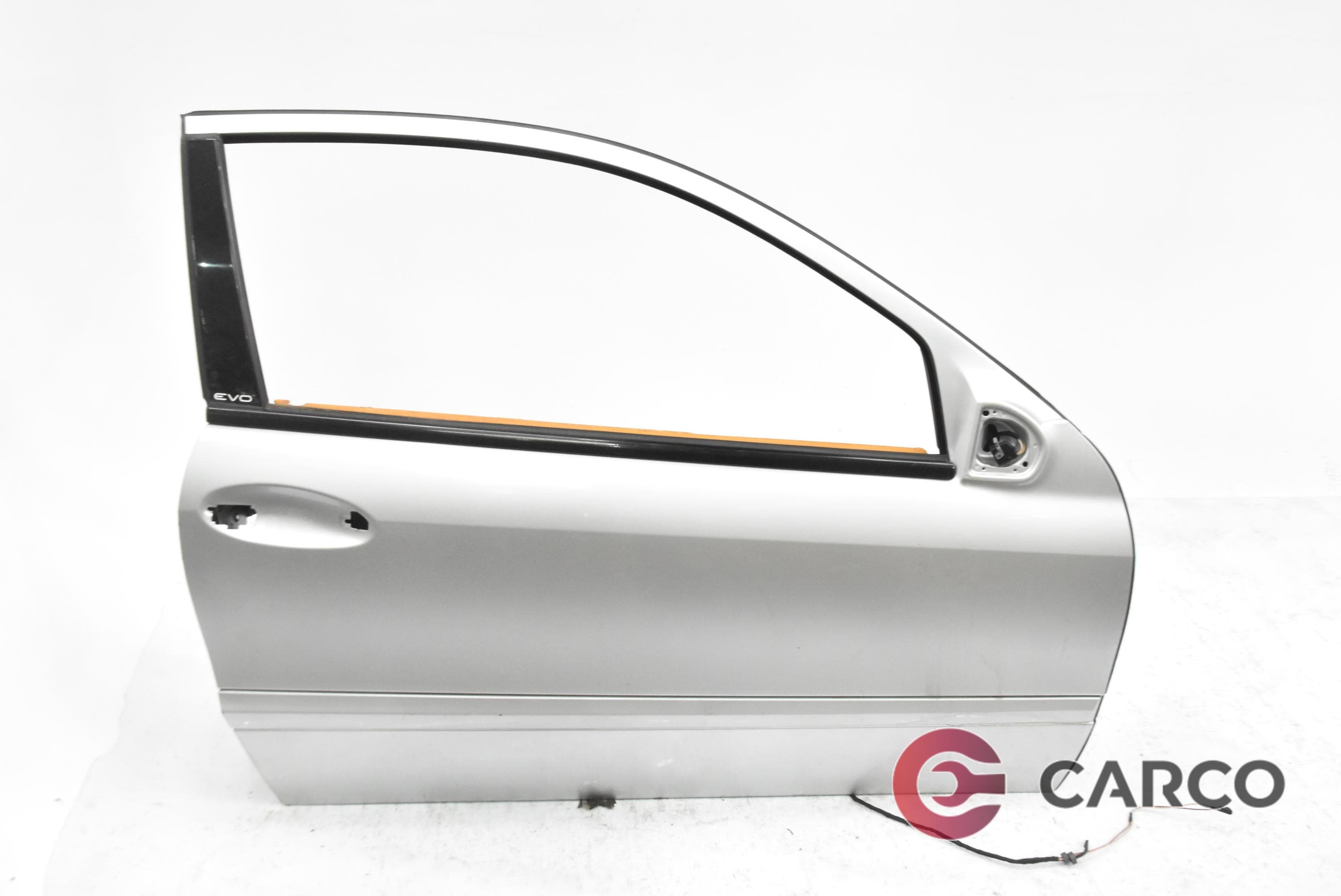 Врата дясна за MERCEDES-BENZ C-CLASS Coupe Sport (CL203) C 230 Kompressor (203.747) (2001 - 2011)