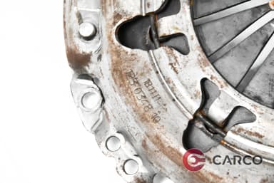 Съединител комплект 123034810 323051510 за PEUGEOT 206 SW (2E/K) 2.0 HDi (2002)