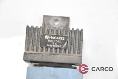 Реле подгревни свещи 9640469680 за PEUGEOT 206 SW (2E/K) 2.0 HDi (2002)