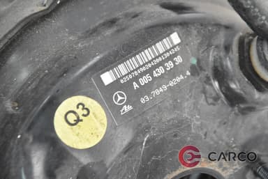 Серво A0054303930 за MERCEDES-BENZ C-CLASS Coupe Sport (CL203) C 230 Kompressor (203.747) (2001 - 2011)