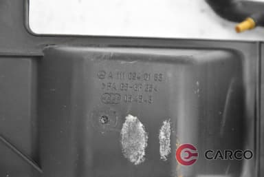 Кутия въздушен филтър A1110940183 за MERCEDES-BENZ C-CLASS Coupe Sport (CL203) C 230 Kompressor (203.747) (2001 - 2011)
