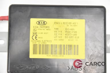 Модул 95400-1F400 за KIA SPORTAGE (JE_, KM_) 2.0 CRDi 4WD (2004)