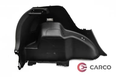 Кора багажник лява за TOYOTA YARIS/VITZ (SCP9_, NSP9_, KSP9_, NCP9_, ZSP9_) 1.4 D-4D (2005)