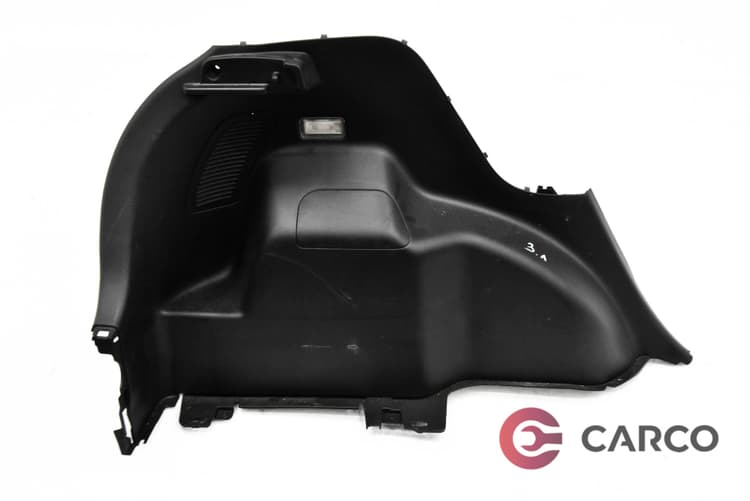 Кора багажник лява за TOYOTA YARIS/VITZ (SCP9_, NSP9_, KSP9_, NCP9_, ZSP9_) 1.4 D-4D (2005)
