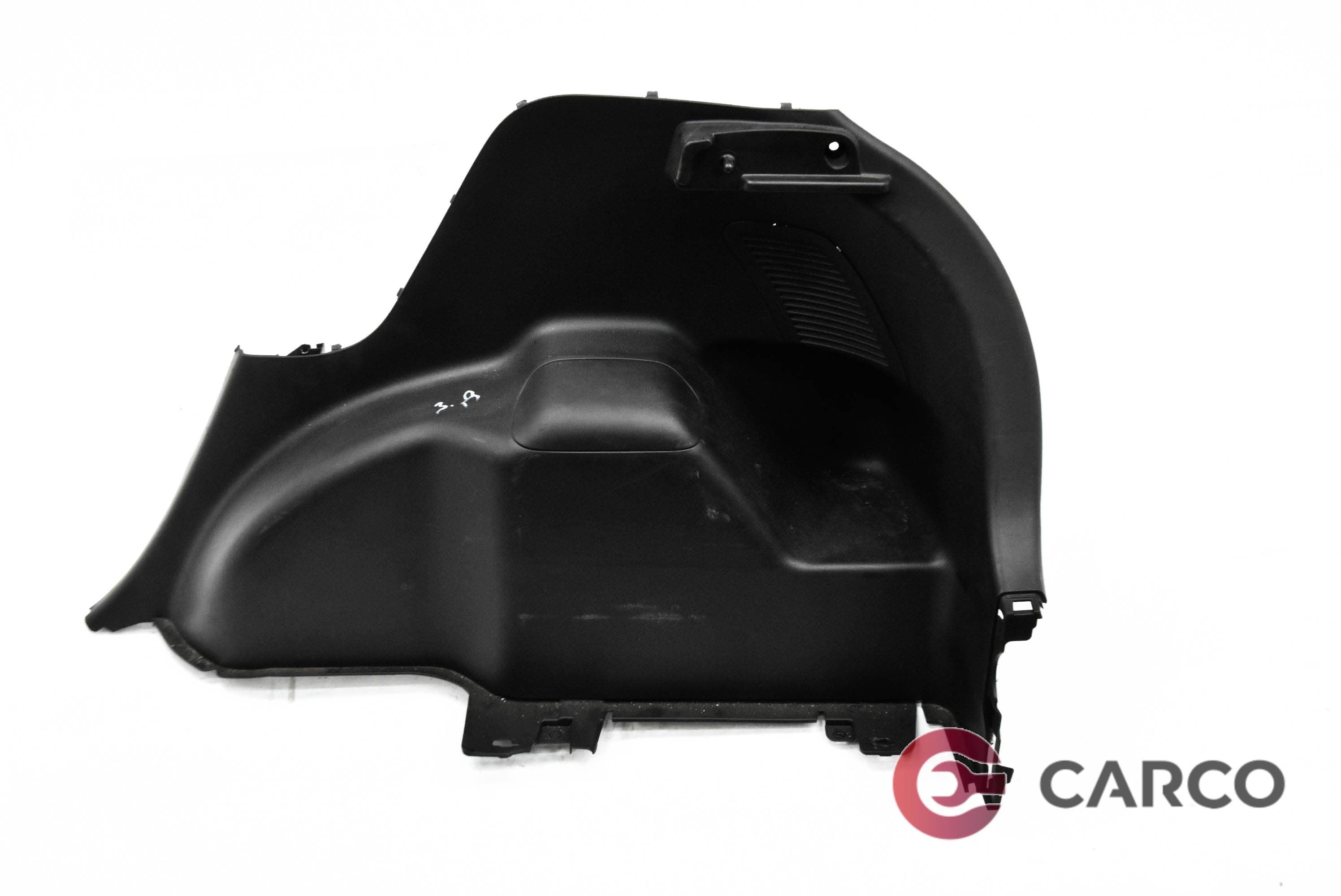 Кора багажник дясна за TOYOTA YARIS/VITZ (SCP9_, NSP9_, KSP9_, NCP9_, ZSP9_) 1.4 D-4D (2005)