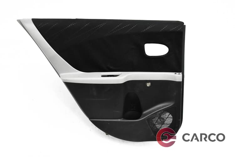 Кора врата задна лява за TOYOTA YARIS/VITZ (SCP9_, NSP9_, KSP9_, NCP9_, ZSP9_) 1.4 D-4D (2005)