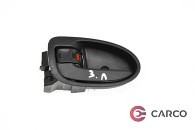 Вътрешна дръжка задна лява за TOYOTA YARIS/VITZ (SCP9_, NSP9_, KSP9_, NCP9_, ZSP9_) 1.4 D-4D (2005)