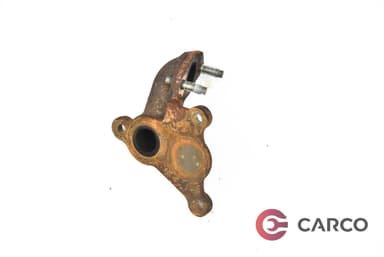 Изпускателна тръба за TOYOTA YARIS/VITZ (SCP9_, NSP9_, KSP9_, NCP9_, ZSP9_) 1.4 D-4D (2005)