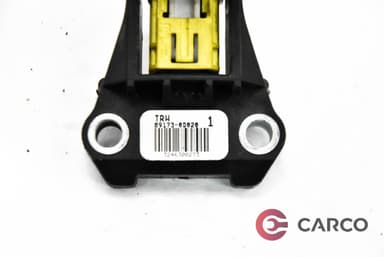 Сензор AIRBAG 89173-0D020 за TOYOTA YARIS/VITZ (SCP9_, NSP9_, KSP9_, NCP9_, ZSP9_) 1.4 D-4D (2005)