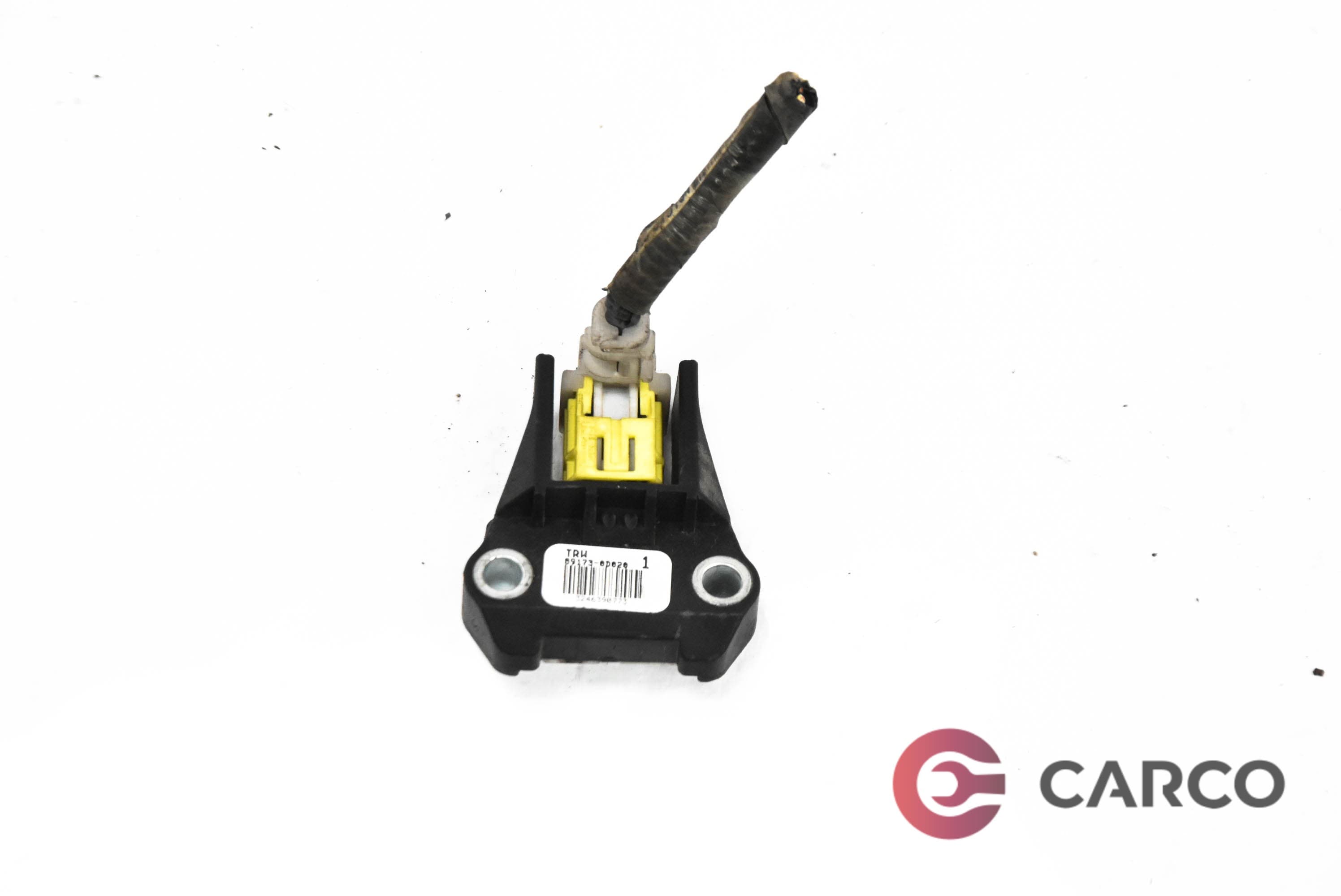 Сензор AIRBAG 89173-0D020 за TOYOTA YARIS/VITZ (SCP9_, NSP9_, KSP9_, NCP9_, ZSP9_) 1.4 D-4D (2005)