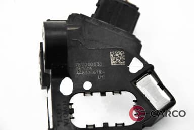 Педал газ 78110-0D030 за TOYOTA YARIS/VITZ (SCP9_, NSP9_, KSP9_, NCP9_, ZSP9_) 1.4 D-4D (2005)