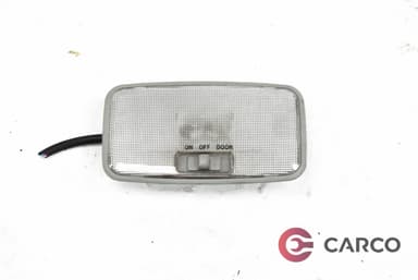 Плафон за TOYOTA YARIS/VITZ (SCP9_, NSP9_, KSP9_, NCP9_, ZSP9_) 1.4 D-4D (2005)