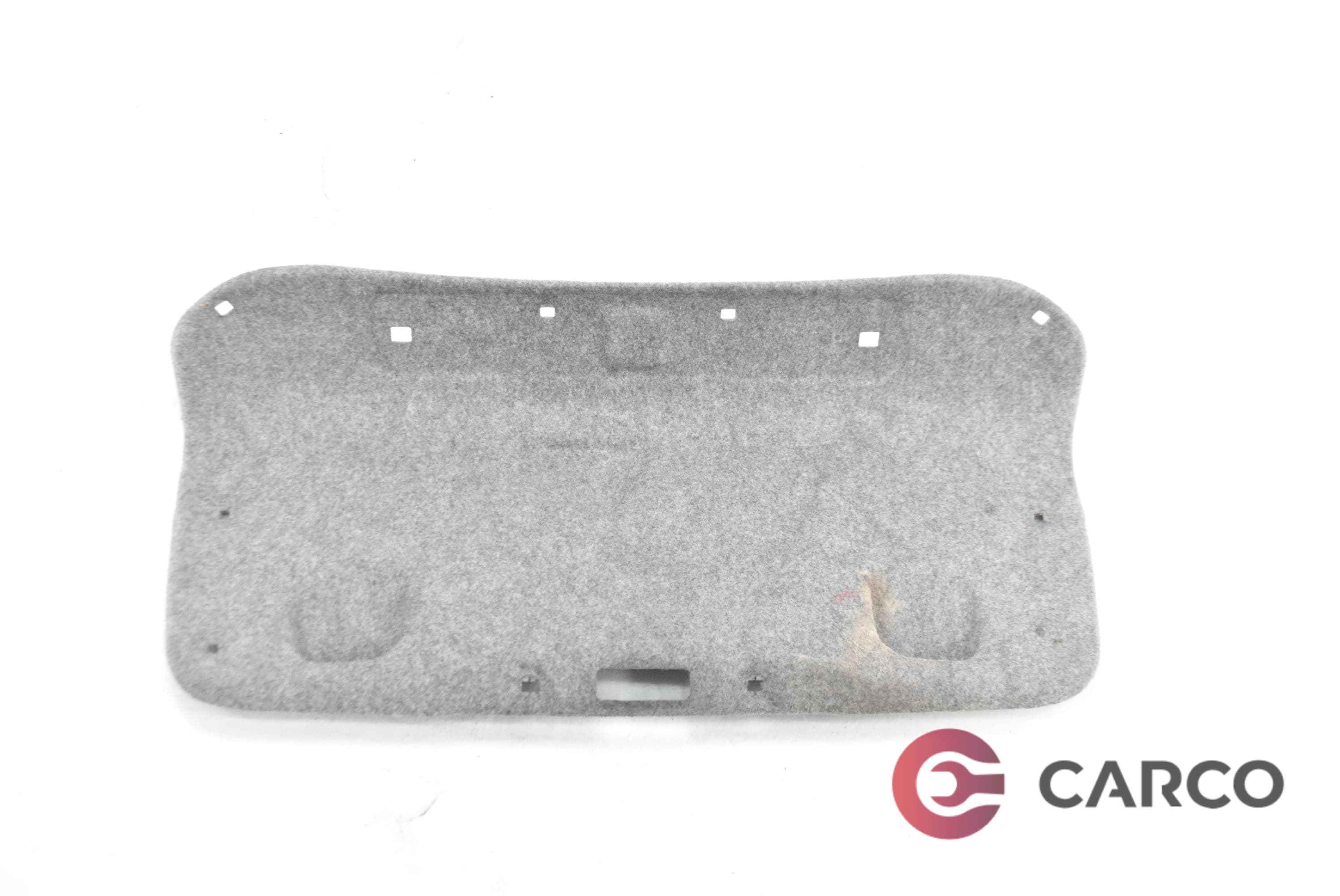 Кора заден капак за VOLVO S60 I седан 2.4 (2000 - 2010)
