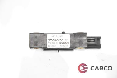 Сензор AIRBAG заден десен 8622365 за VOLVO S60 I седан 2.4 (2000 - 2010)