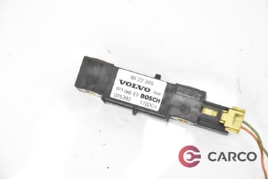 Сензор AIRBAG заден ляв 8622365 за VOLVO S60 I седан 2.4 (2000 - 2010)