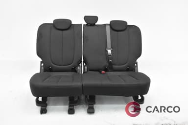 Седалки задни за KIA CARENS III (UN) 2.0 CRDi 140 (2006)