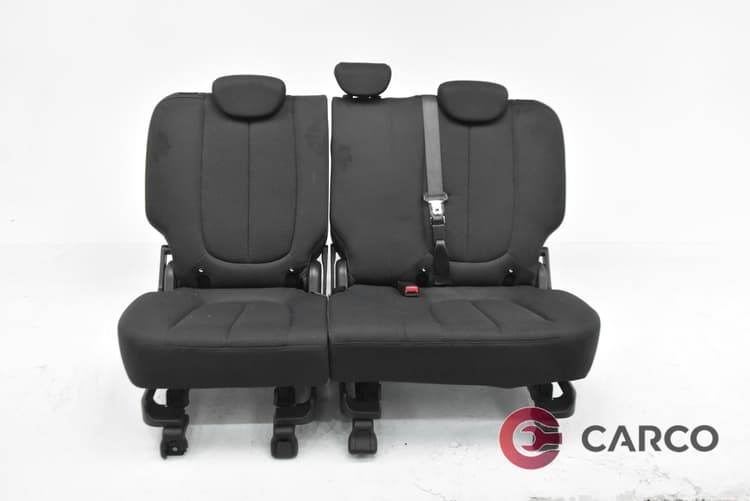Седалки задни за KIA CARENS III (UN) 2.0 CRDi 140 (2006)