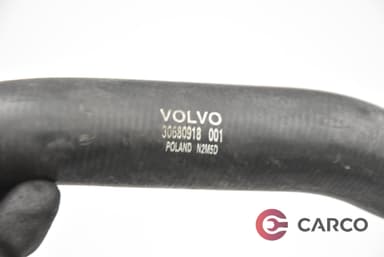 Воден маркуч 30680918 за VOLVO S60 I седан 2.4 (2000 - 2010)