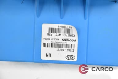 Управление климатроник за KIA CARENS III (UN) 2.0 CRDi 140 (2006)