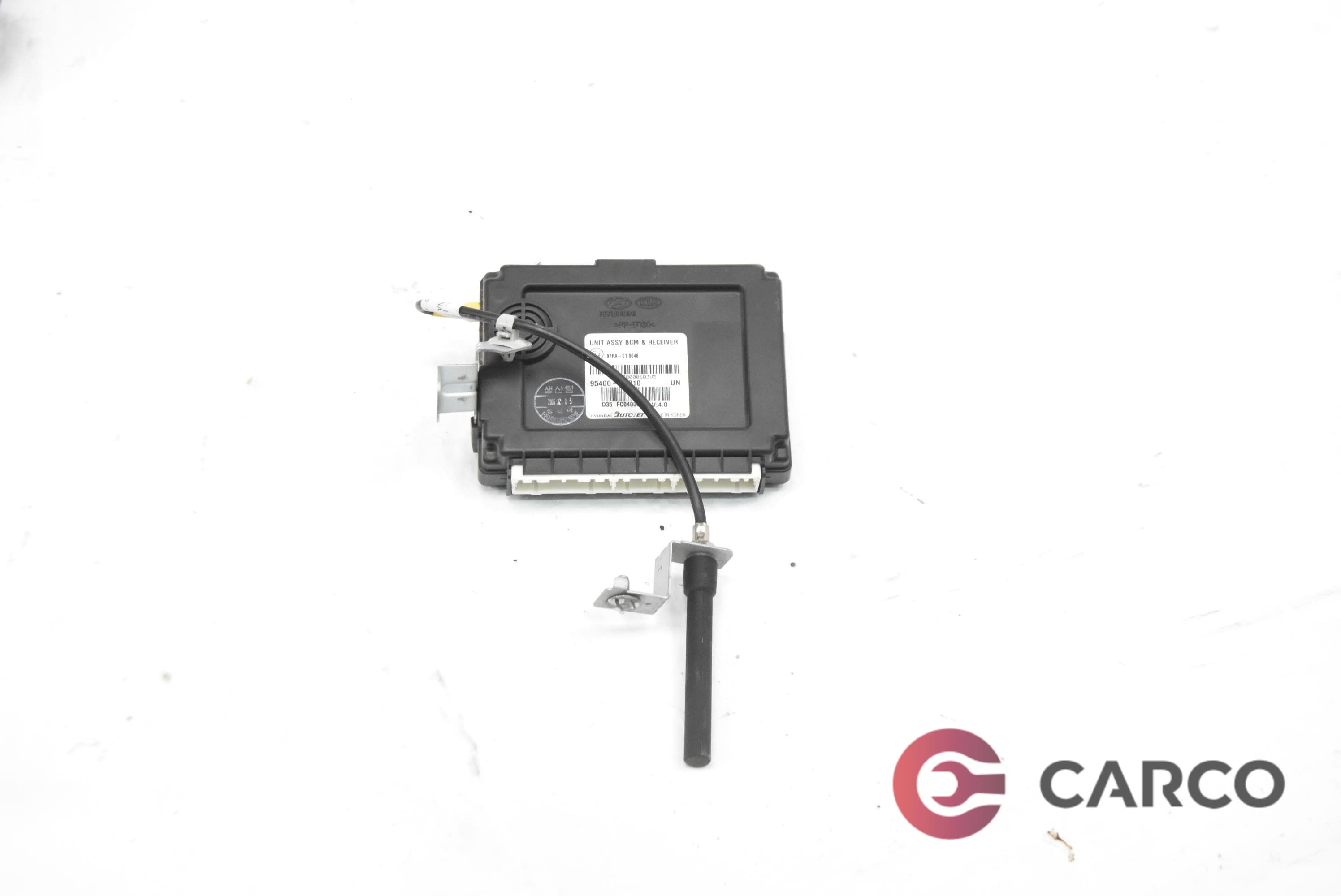 BCM модул 95400-1D310 за KIA CARENS III (UN) 2.0 CRDi 140 (2006)