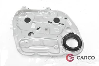 Стъклоповдигач с панел врата преден ляв за KIA CARENS III (UN) 2.0 CRDi 140 (2006)