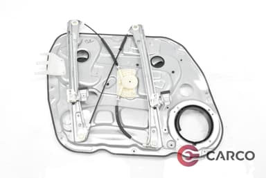Стъклоповдигач с панел врата преден десен за KIA CARENS III (UN) 2.0 CRDi 140 (2006)