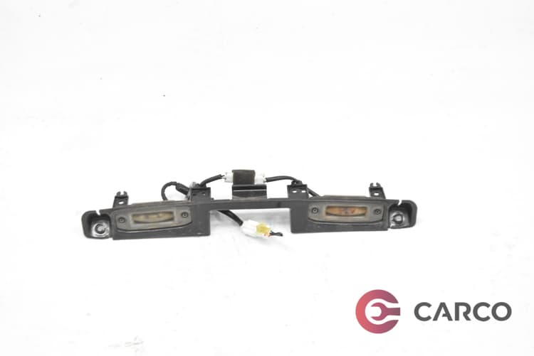 Лайсна над регистрационен номер за KIA CARENS III (UN) 2.0 CRDi 140 (2006)