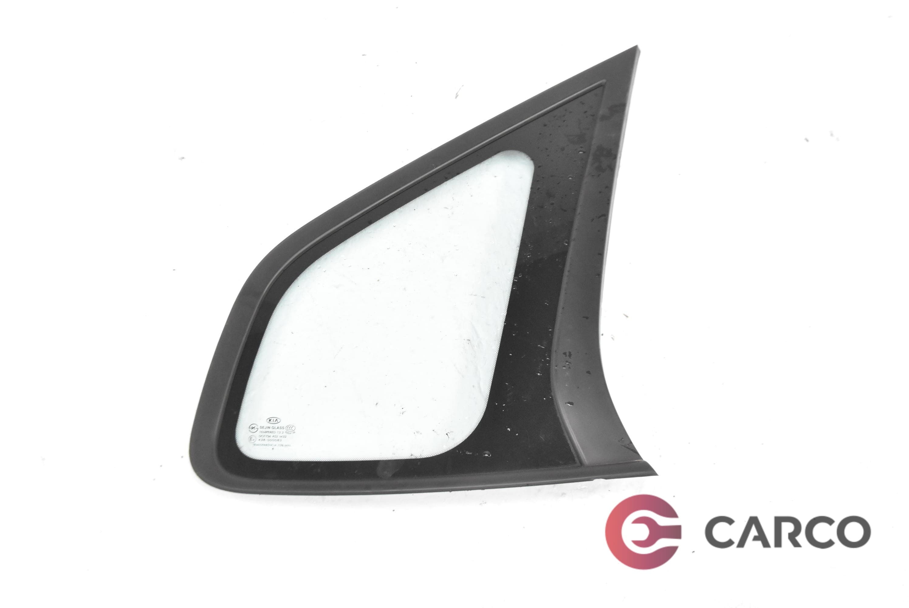 Стъкло фикс задно дясно за KIA CARENS III (UN) 2.0 CRDi 140 (2006)