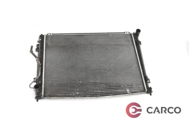 Воден радиатор за KIA CARENS III (UN) 2.0 CRDi 140 (2006)