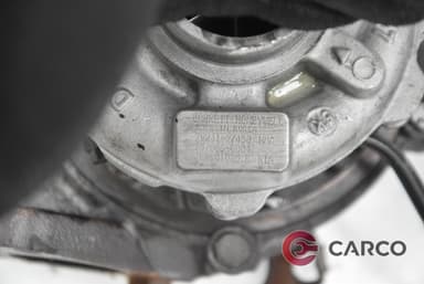 EGR охладител 28416-27410 за KIA CARENS III (UN) 2.0 CRDi 140 (2006)