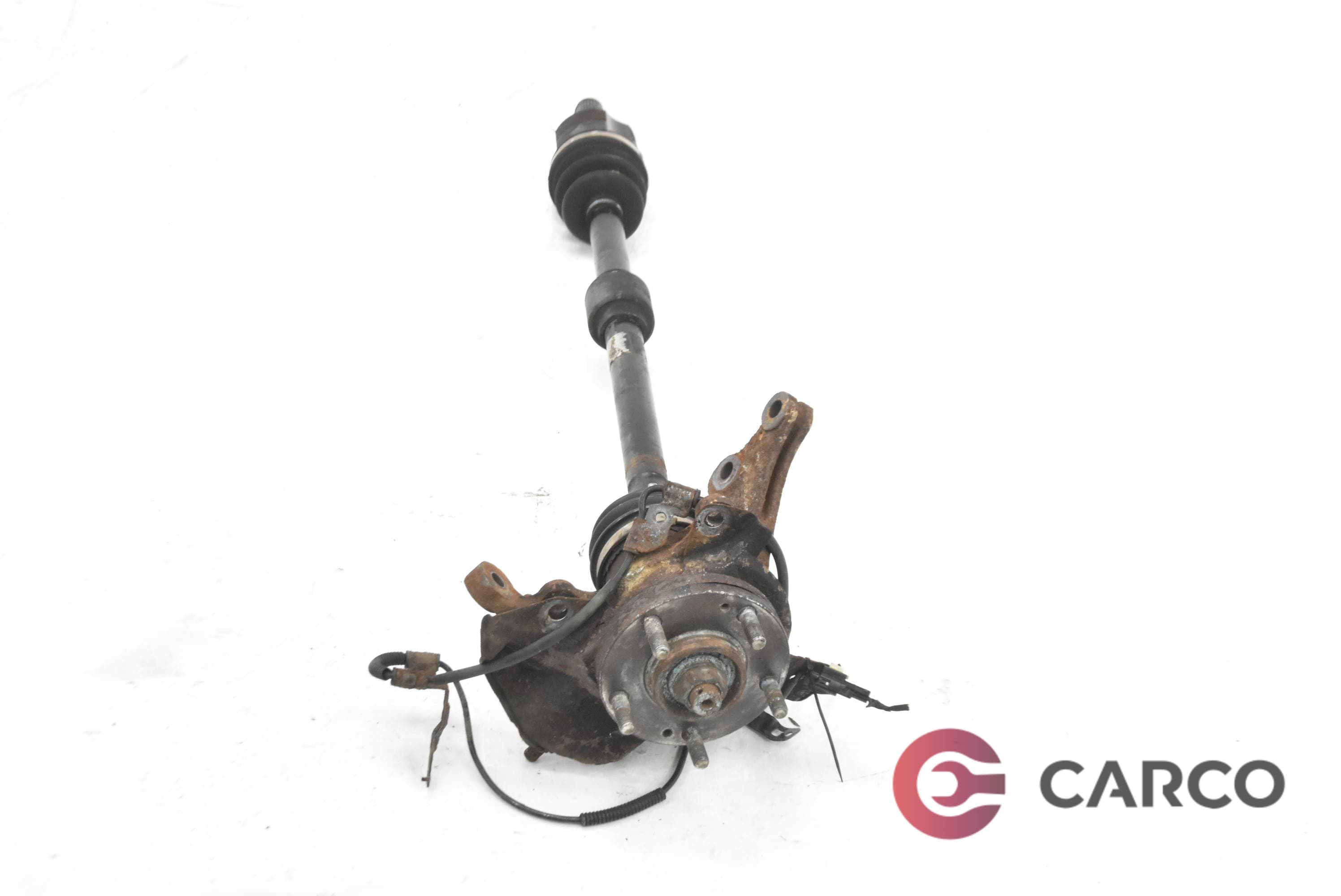 Шенкел с полуоска преден десен за KIA CARENS III (UN) 2.0 CRDi 140 (2006)