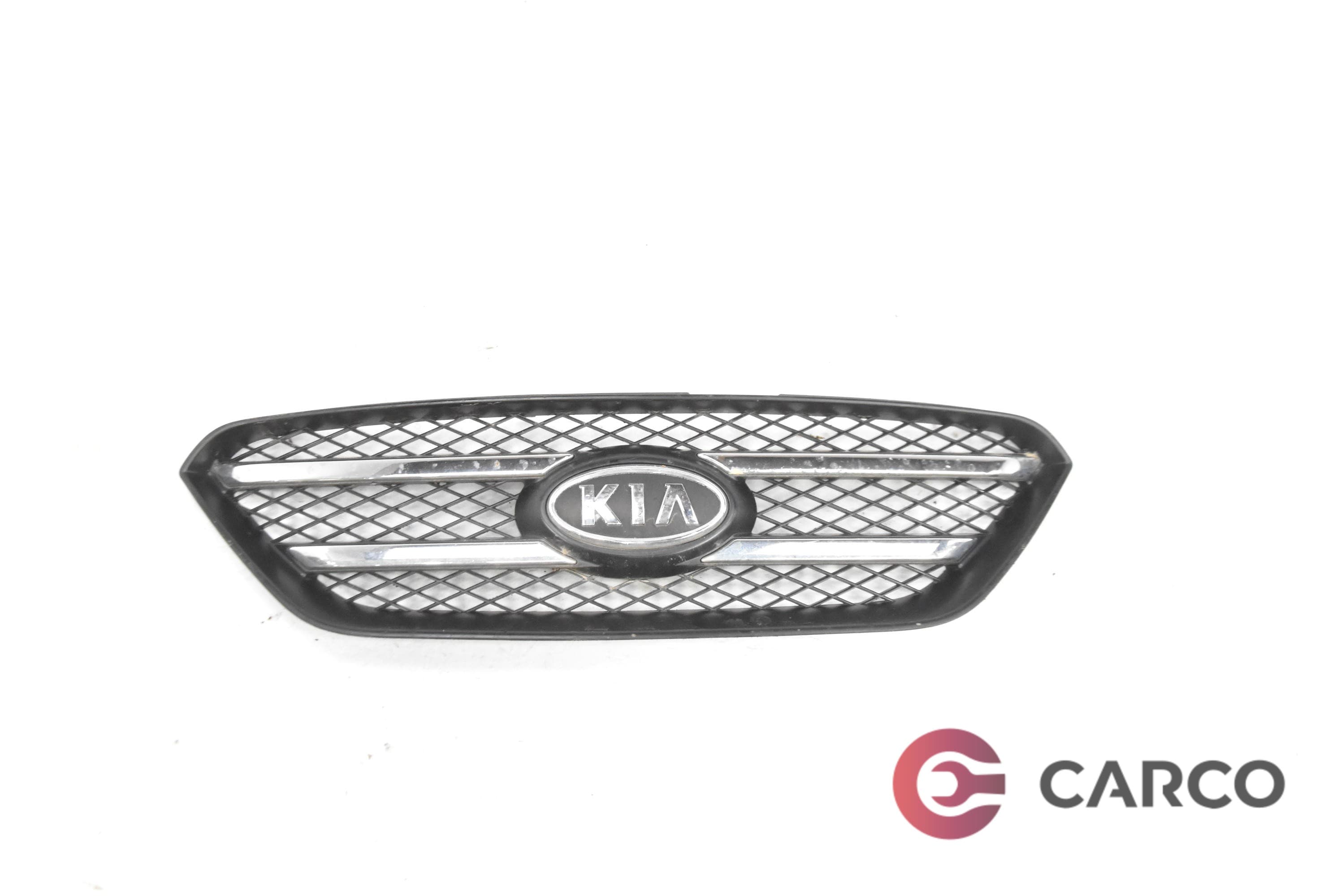 Декоративна решетка с емблема за KIA CARENS III (UN) 2.0 CRDi 140 (2006)