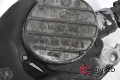 Вакуум помпа 038145101 за VW POLO (9N_) Facelift 1.9 SDI (2001 - 2012)