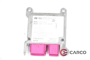Модул AIRBAG 95910-1D600 за KIA CARENS III (UN) 2.0 CRDi 140 (2006)