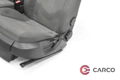 Седалки предни за SEAT ALTEA (5P1) 1.6 (2004)