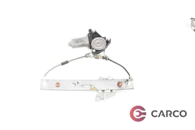 Машинка ел стъкло със стъклоповдигач задна лява за FORD MAVERICK 2.0 16V 4WD (2000 - 2007)
