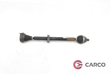 Полуоска предна дясна за SEAT ALTEA (5P1) 1.6 (2004)