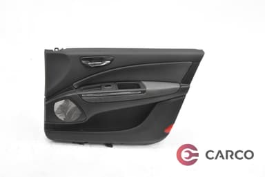 Кора врата предна дясна за FIAT BRAVO III (198) 1.4 T-Jet (2006 - 2014)