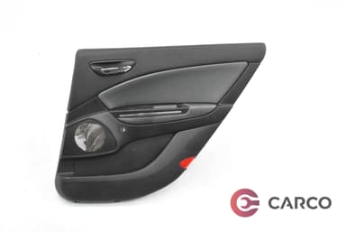 Кора врата задна дясна за FIAT BRAVO III (198) 1.4 T-Jet (2006 - 2014)