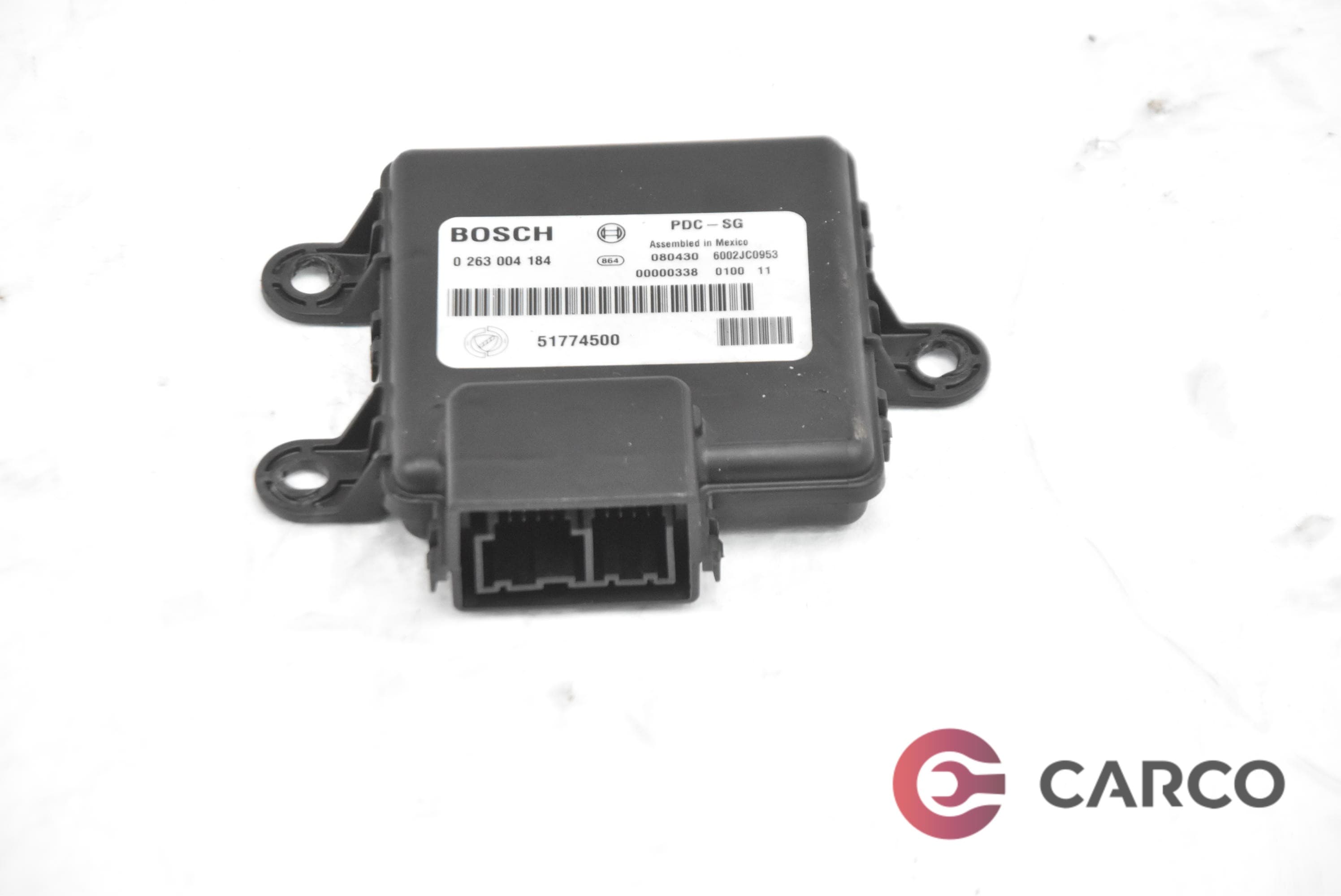 Модул паркинг 0263004184 за FIAT BRAVO III (198) 1.4 T-Jet (2006 - 2014)