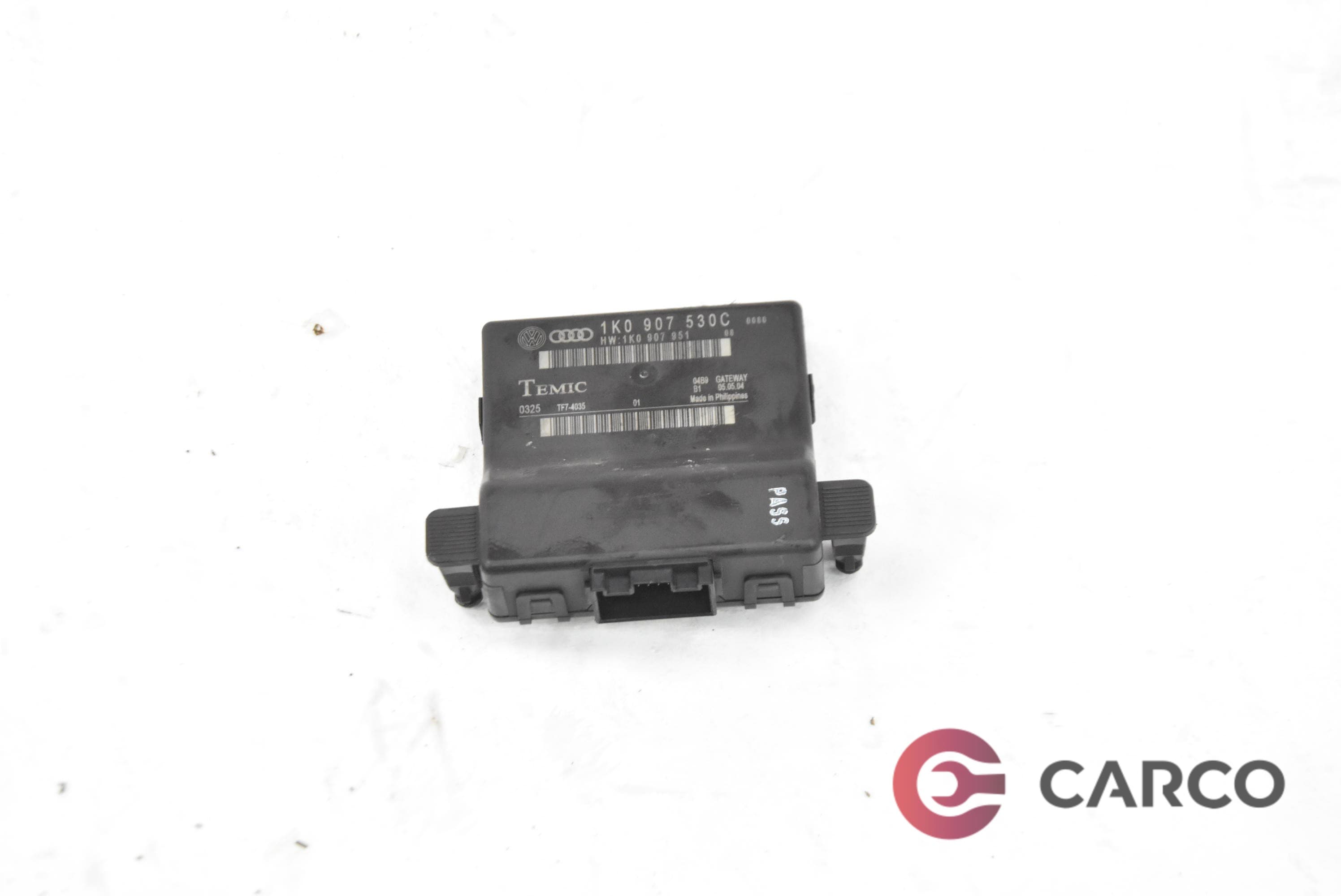 Модул 1K0907530C за SEAT ALTEA (5P1) 1.6 (2004)