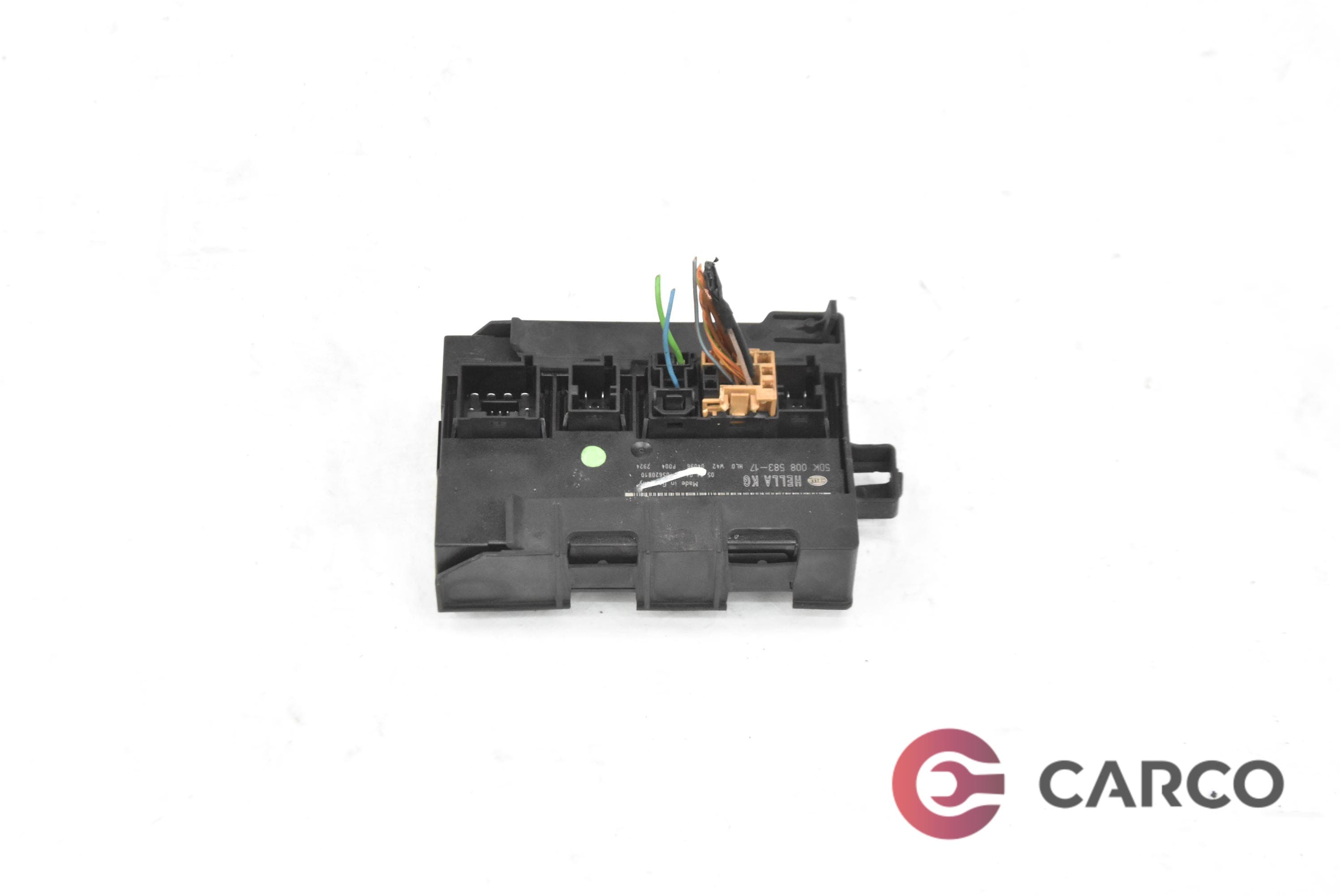 Модул комфорт 5DK00858317 за SEAT ALTEA (5P1) 1.6 (2004)