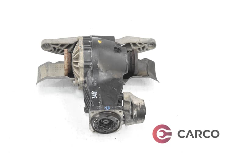 Диференциал за AUDI A6 седан (4F2, C6) 3.2 FSI (2004 - 2011)