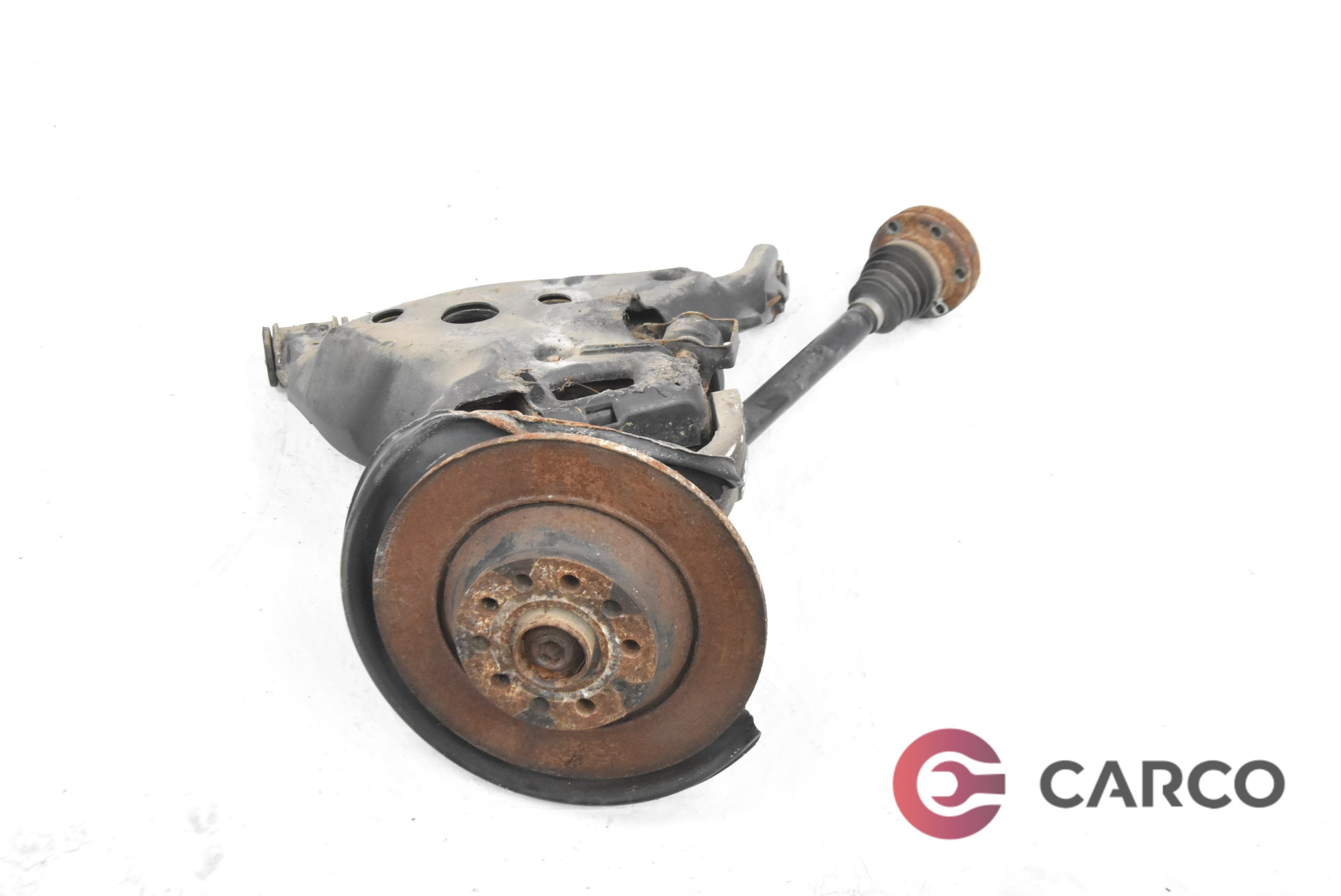 Шенкел с полуоска заден ляв за AUDI A6 седан (4F2, C6) 3.2 FSI (2004 - 2011)