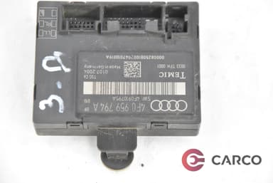 Модул врата задна дясна 4F0959794B за AUDI A6 седан (4F2, C6) 3.2 FSI (2004 - 2011)