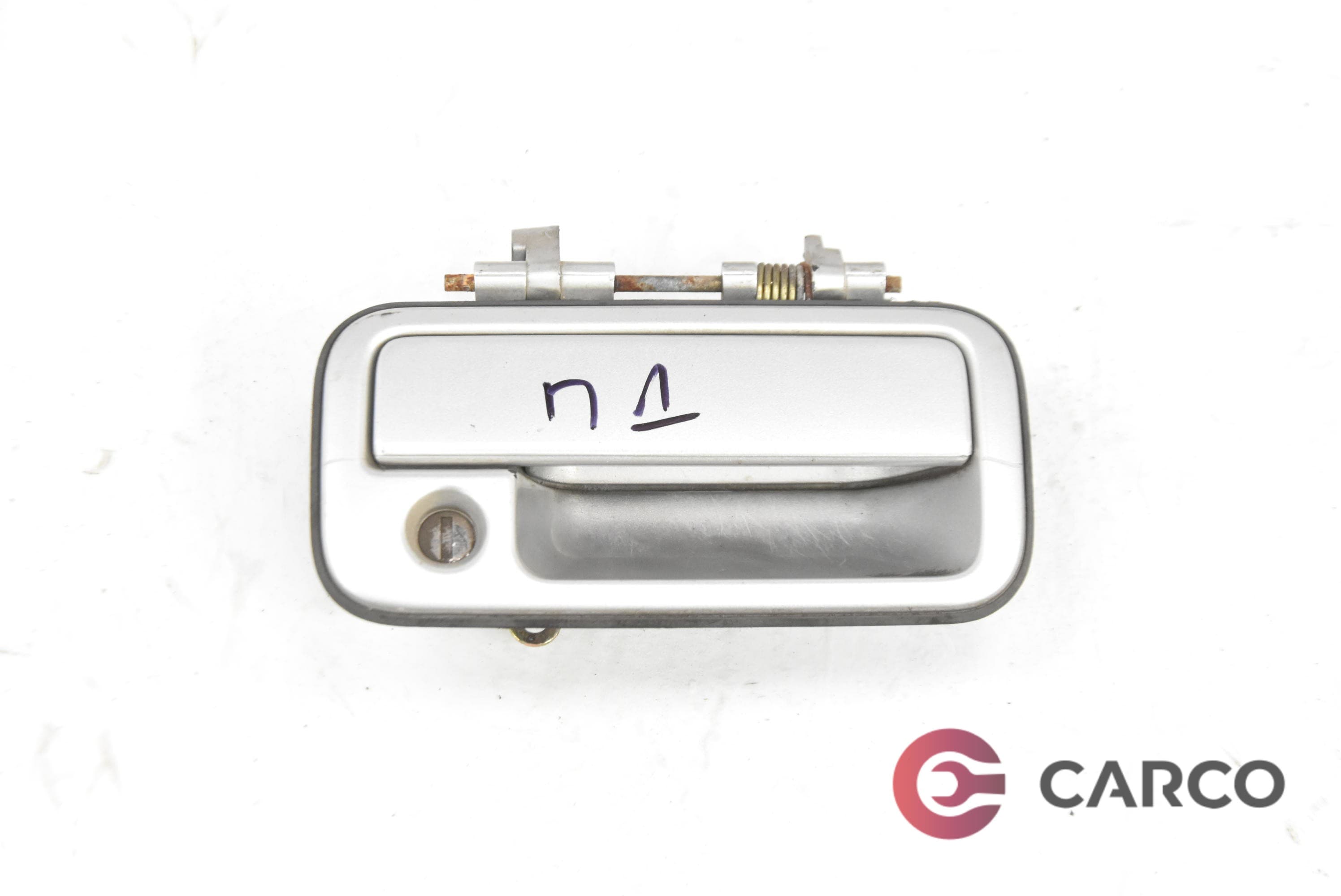Външна дръжка предна дясна за OPEL FRONTERA B (6B_) 2.2 DTI (6B_ZC, 6B_VF, 6B_66, 6B_76) (1998)