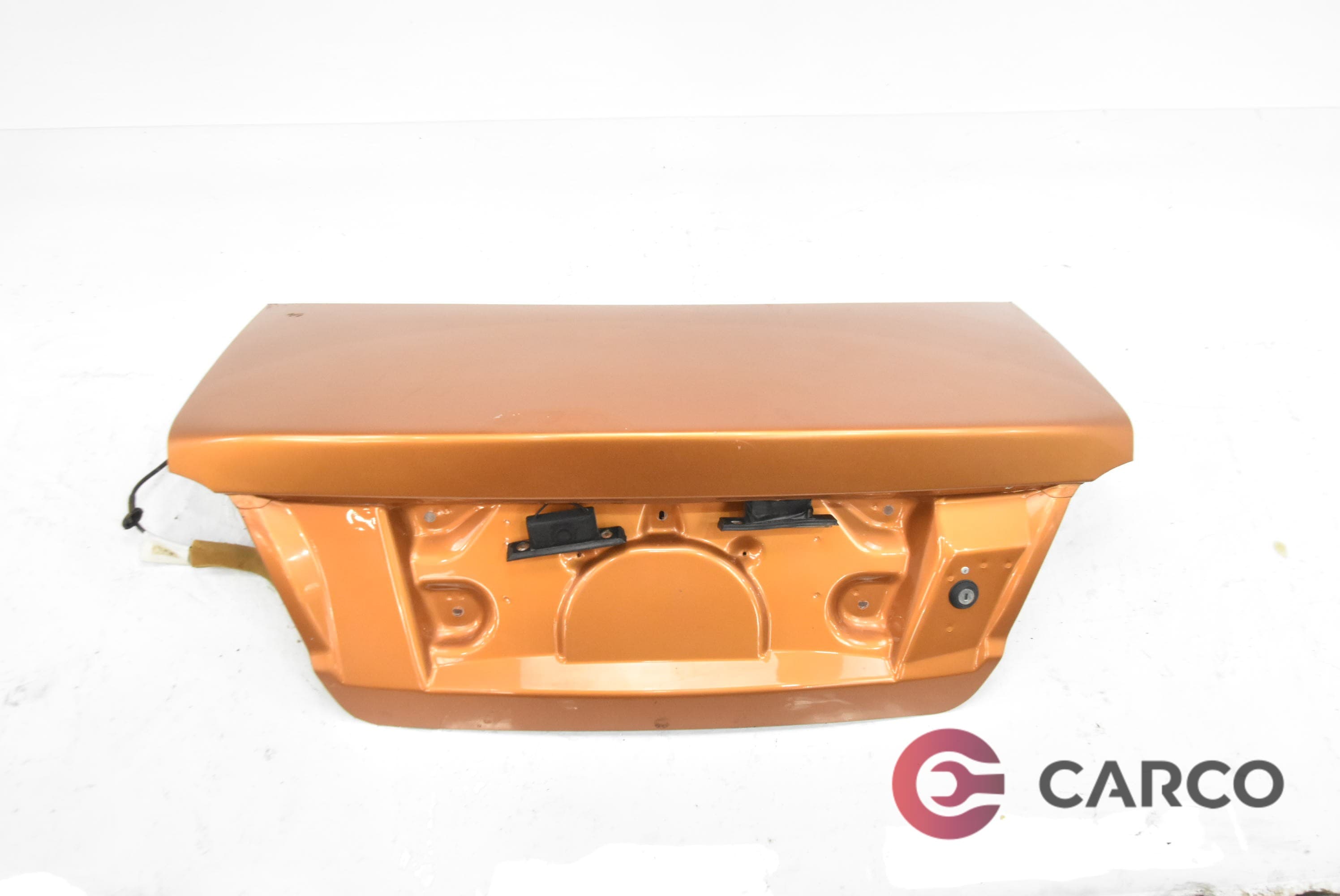 Заден капак за VOLVO C70 I купе 2.3 T (1997 - 2002)